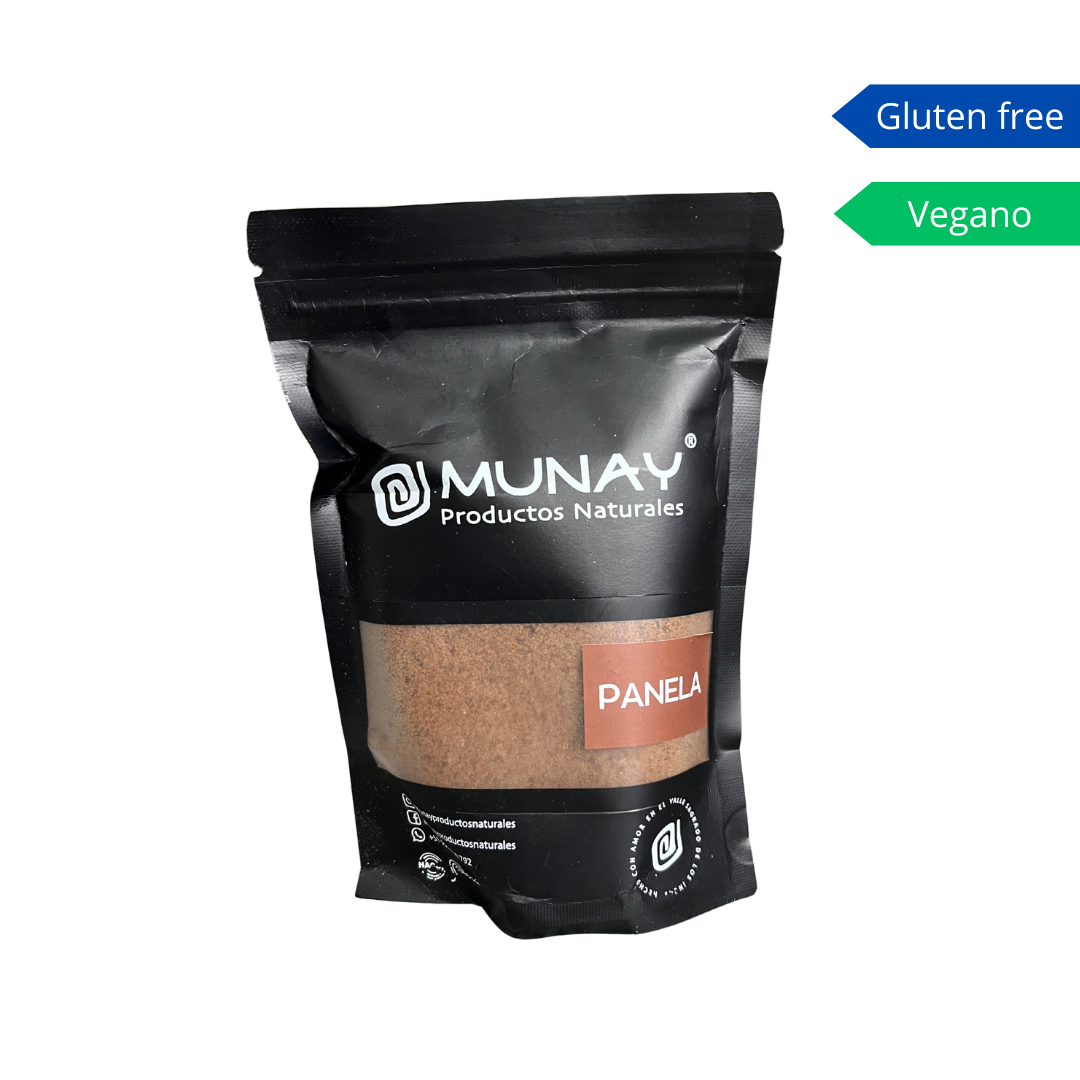 panela 250g Munay