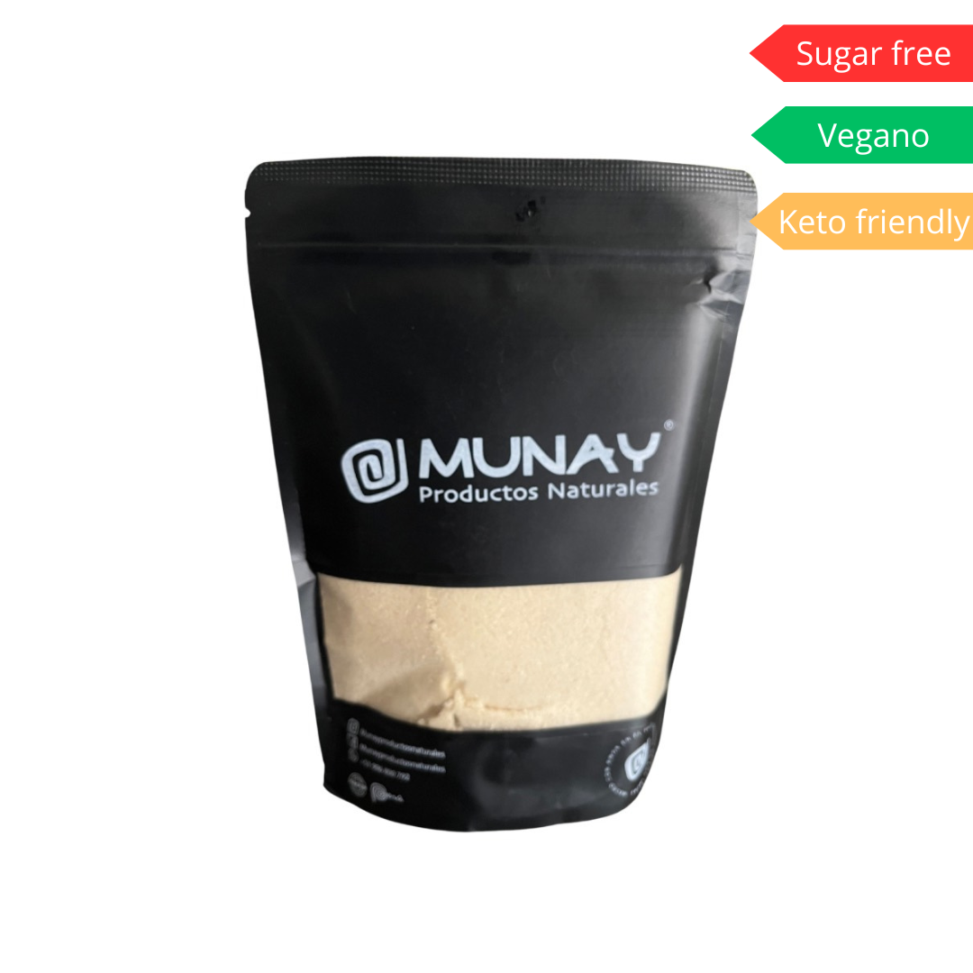 Harina de almendras 500g - Munay