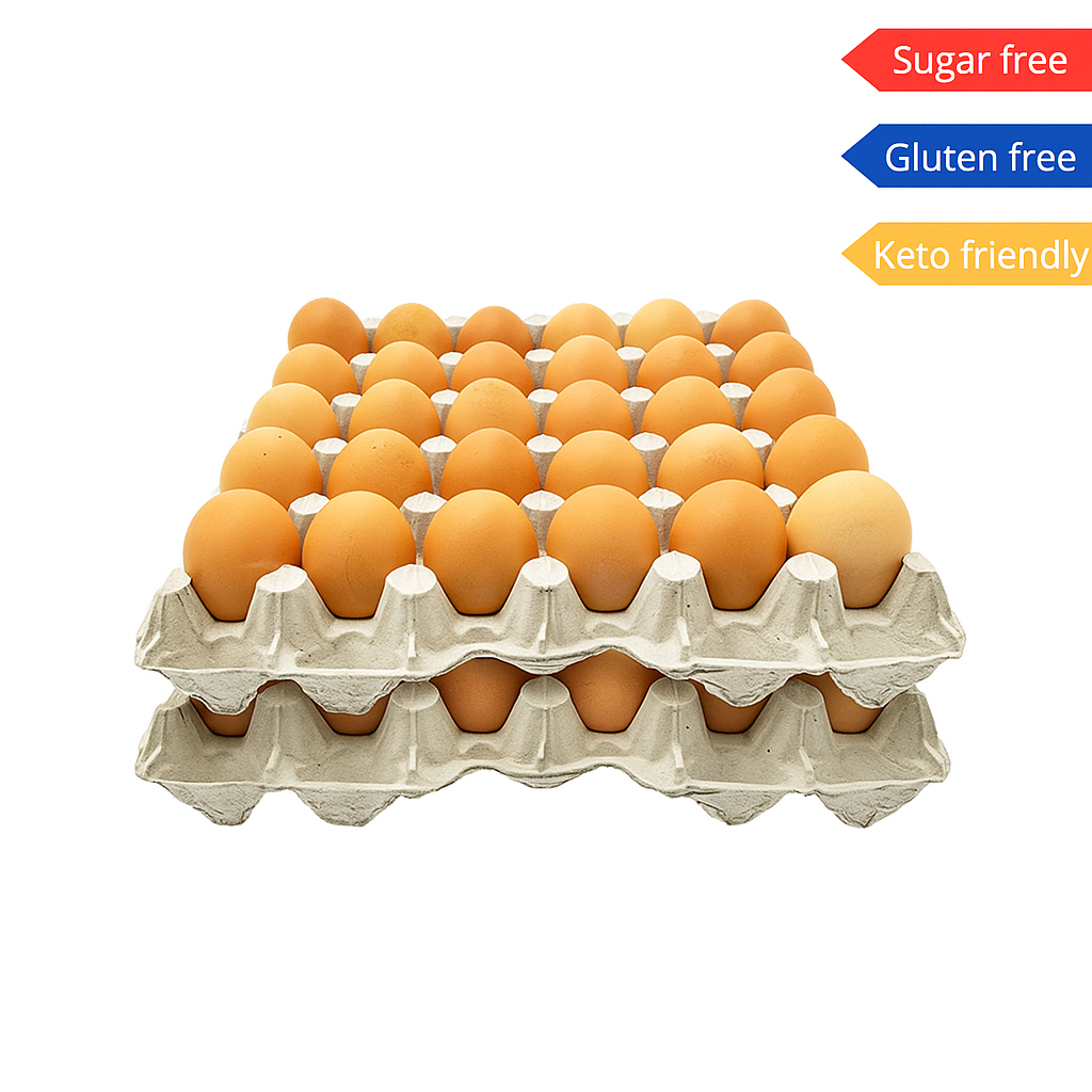 pack 60 huevos libre pastoreo