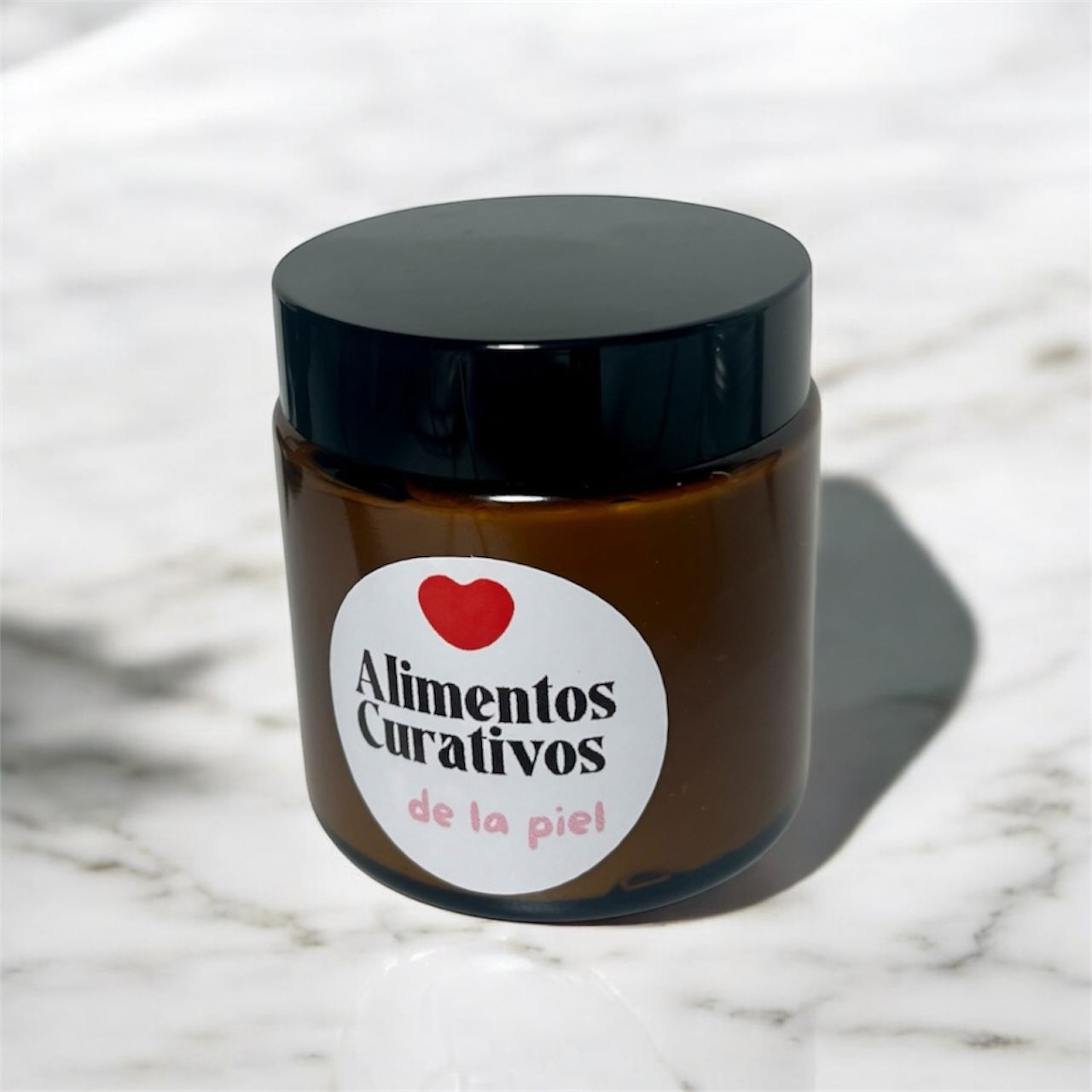 Humectante Piel Sensible Tallow y Caléndula 100 gr - Alimentos Curativos