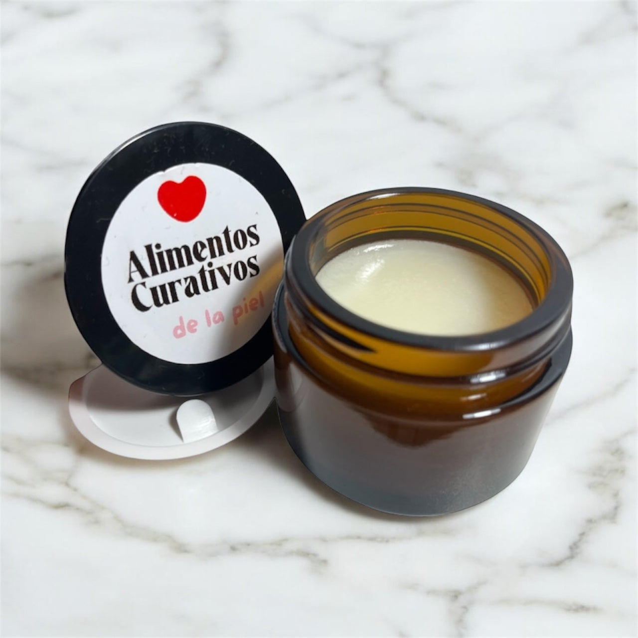Bálsamo Facial Tallow + Pepita de Uva 30gr - Alimentos Curativos