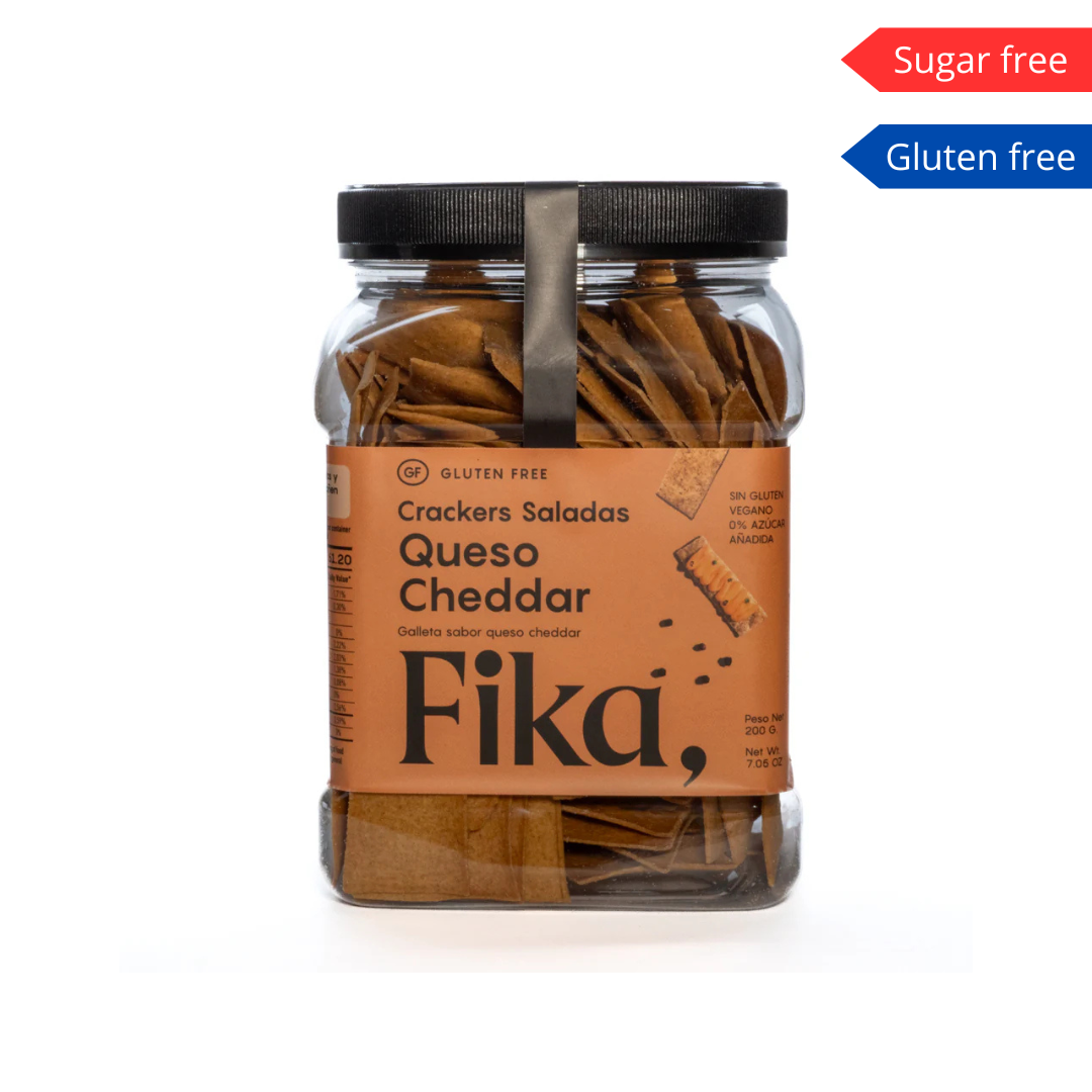 galletaa cheddar fika