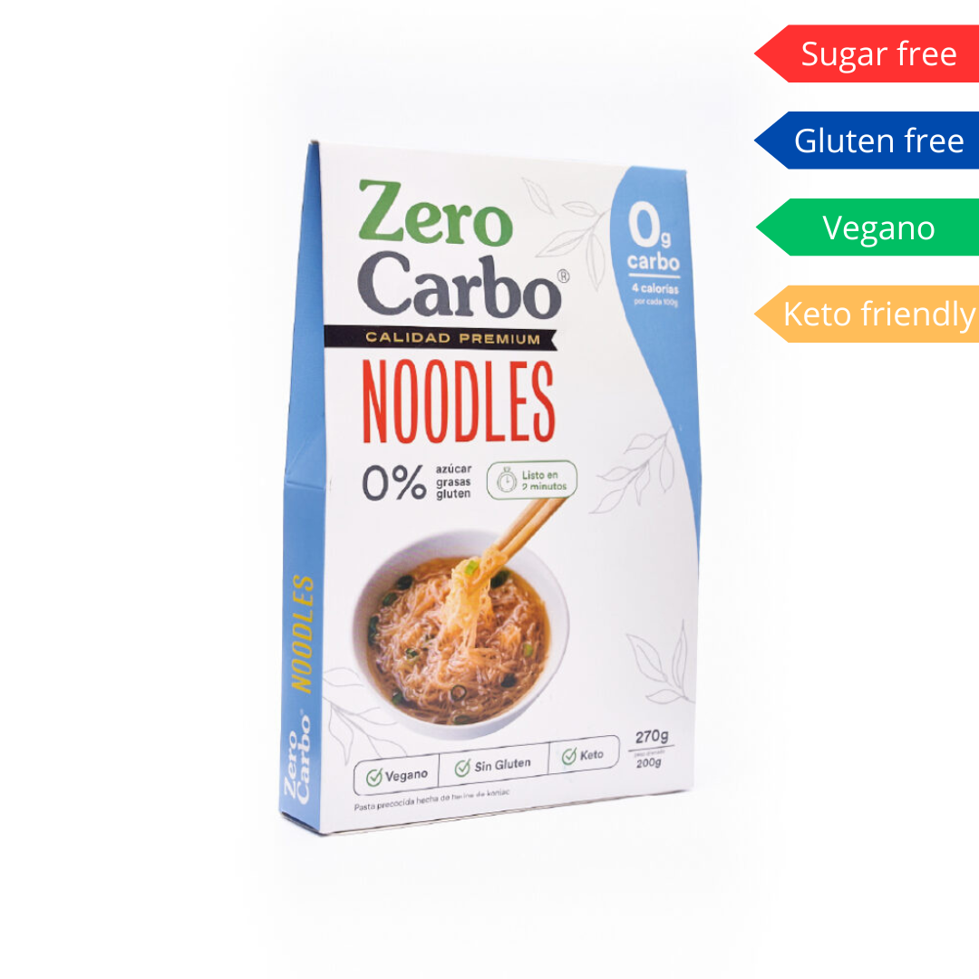Zero carbo Noodles