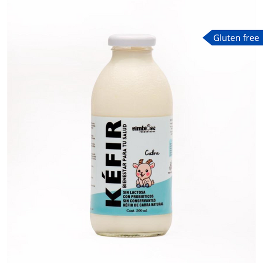 Kéfir leche cabra 500ml
