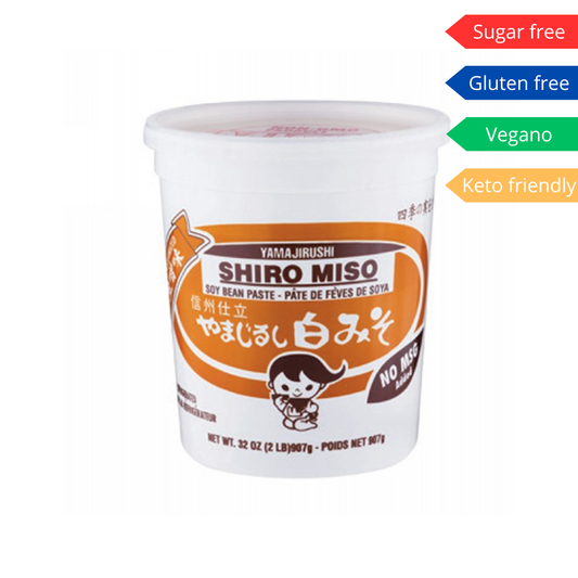 Miso claro Yamajirushi