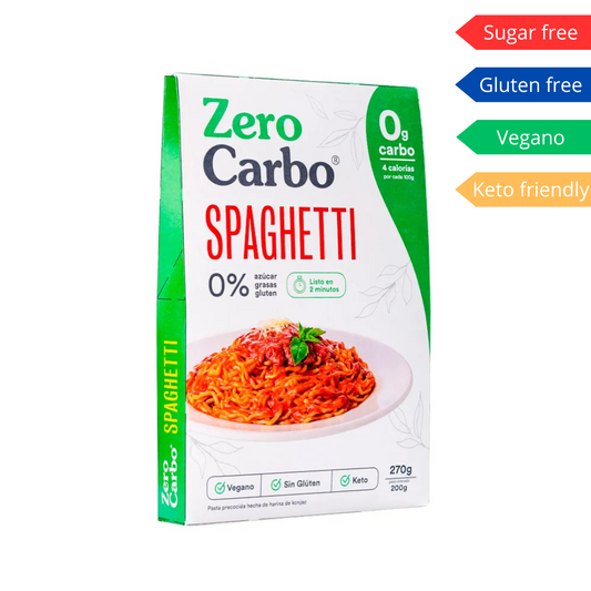 Zero Carbo Spaguetti