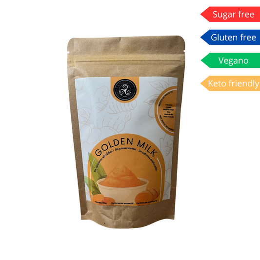 Golden Milk 175g - La Mejorada