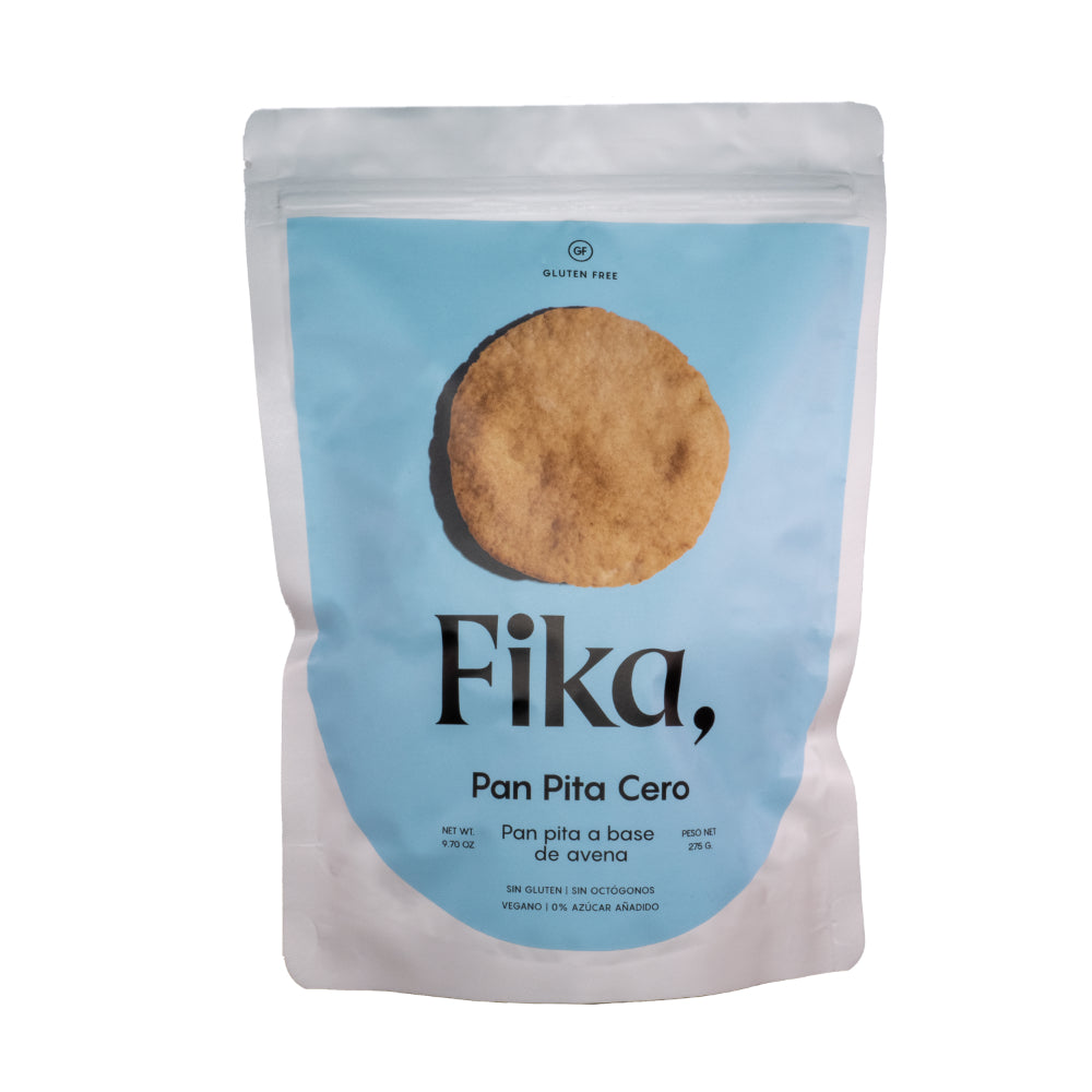 Pan Pita Cero sin gluten 275g - Fika