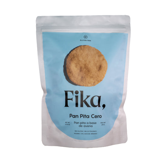 Pan Pita Cero sin gluten 275g - Fika