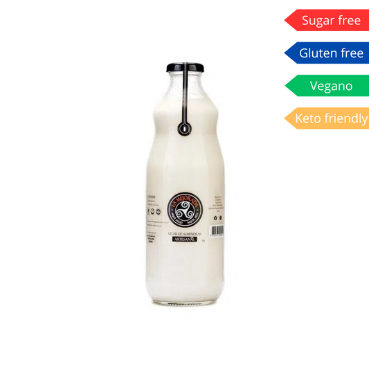 leche de almendras 1lt La Mejorada