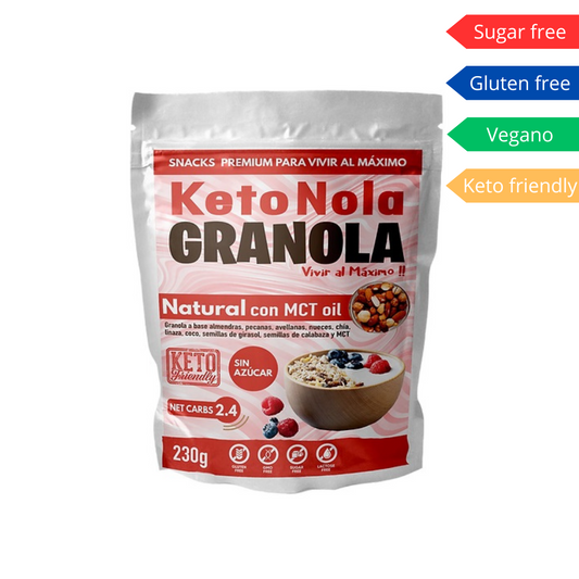 Ketonola 230g Vivir