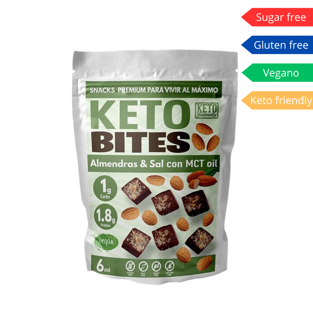 Keto Bites Vivir Powersnacks