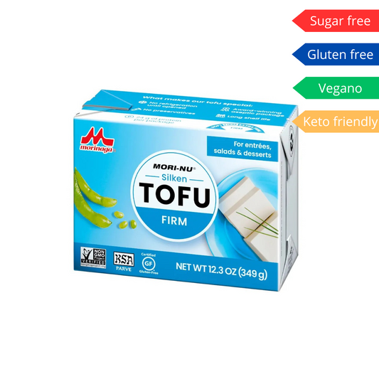 Tofu firme Morinaga