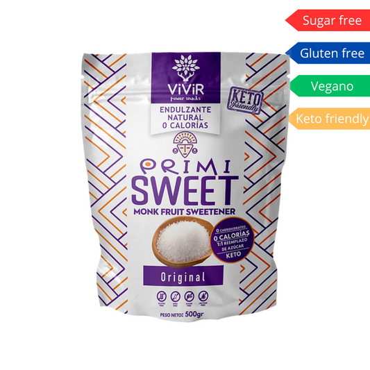 Primi Sweet 500g Monk Fruit
