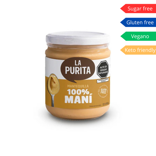 Mant Mani La Purita 410g