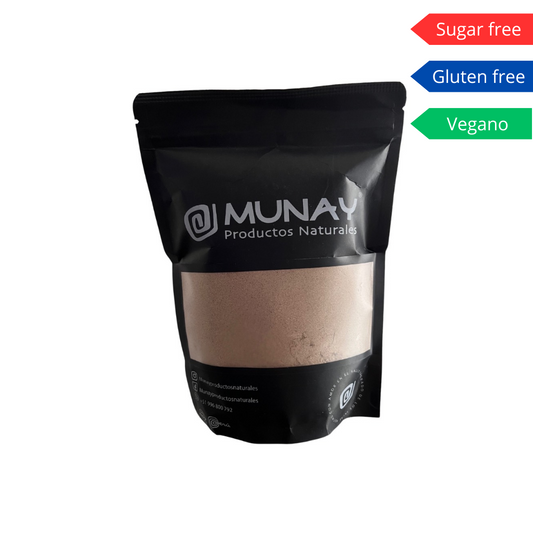 Harina de cañihua tostada 500g Munay