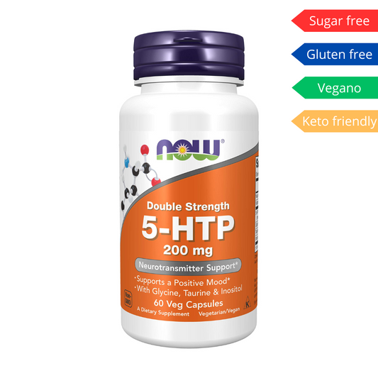 5htp 200mg x60 Now