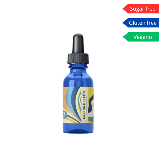 Melena león gotas 30ml Free Magic